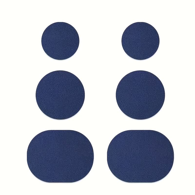 Shoe Repair Patches for Upper and Heel Protection