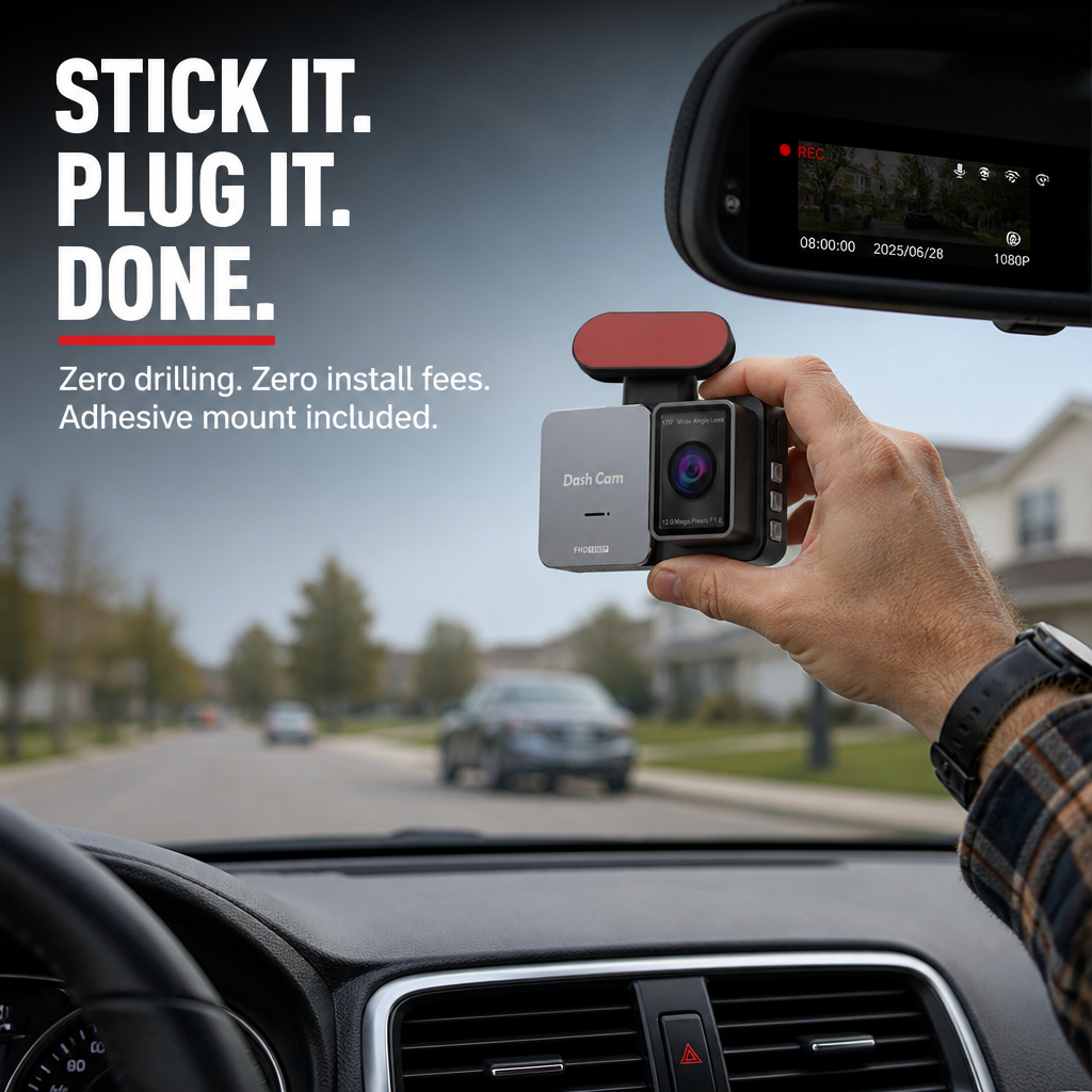 ShieldVue™ Duo — Catch Every Strike, Secure the Footage, Win the Case