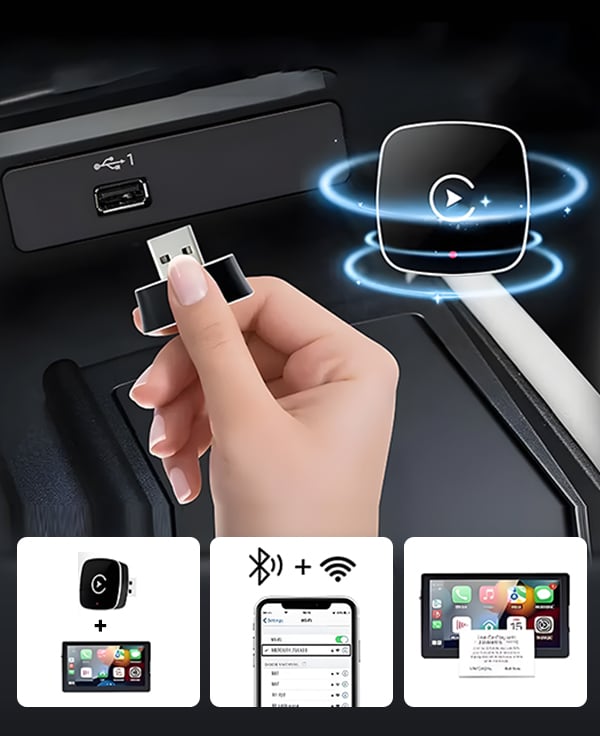 VoltraLink™ — Cut the Cords, Command Every Drive with Effortless Wireless Freedom