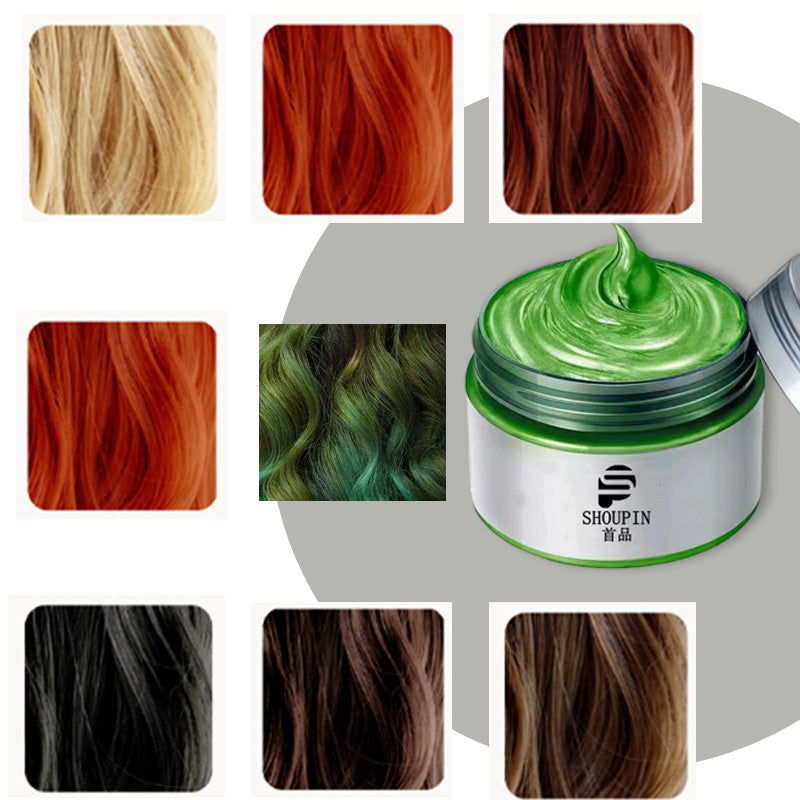 Vibracolor™ Wax — Fearless Color Confidence That Changes With You