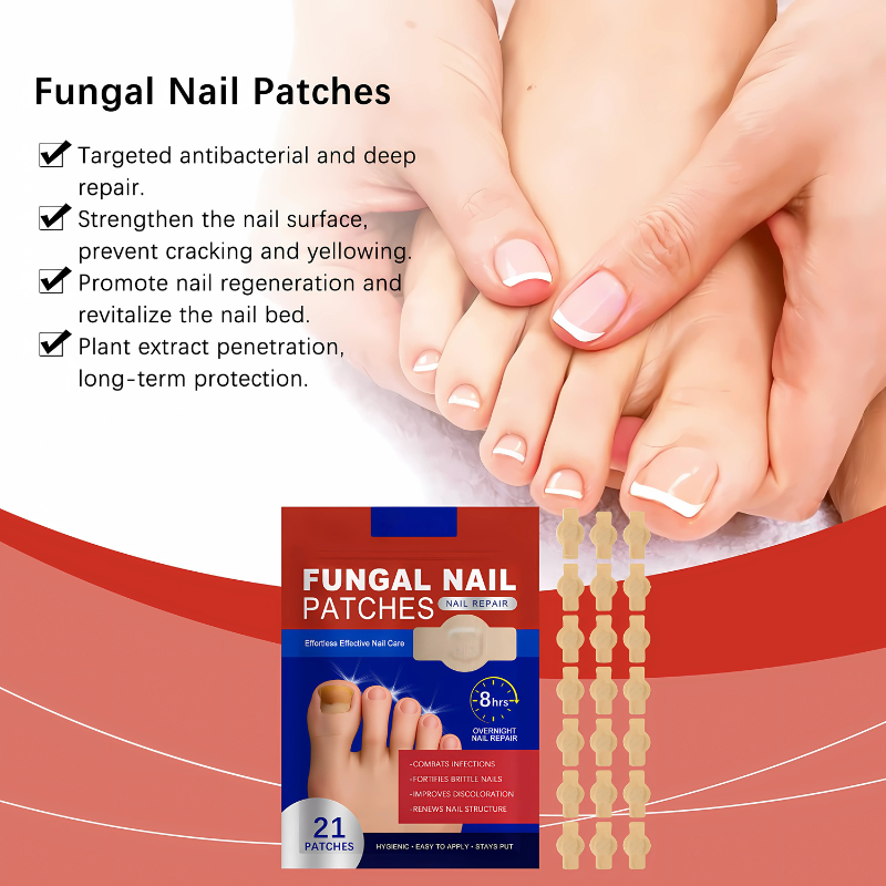 VitaNail Restore™ — Finally Reveal Clear, Strong Nails That Boost Your Confidence Every Day