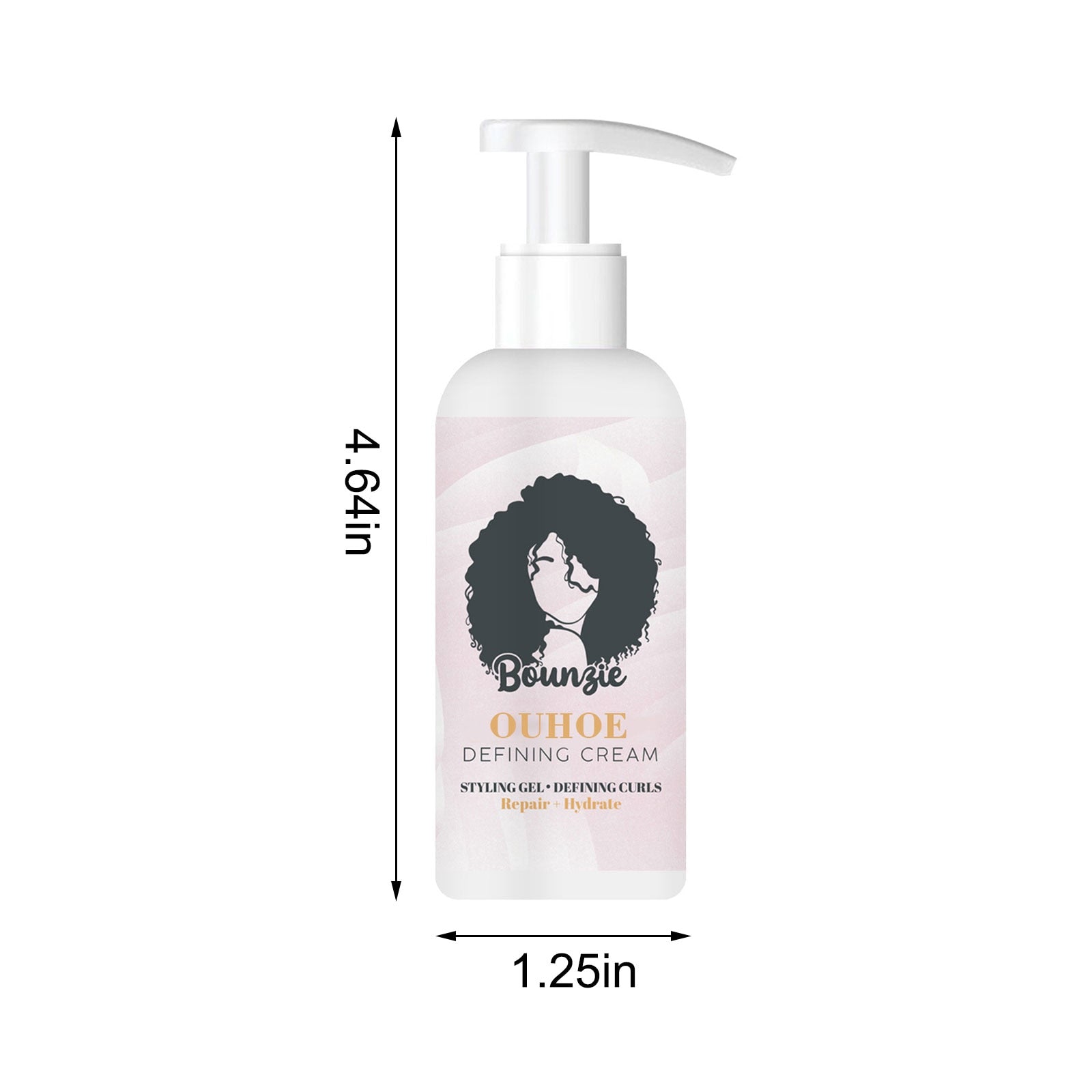 CurlEssence™ — Unlock Lively, Frizz-Free Curls That Turn Heads Effortlessly