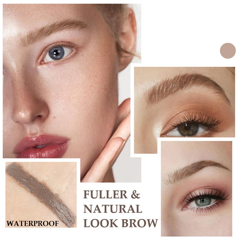 GlowBrow™ — Unlock Bold, Flawless Brows That Last All Day Without Smudges or Fuss