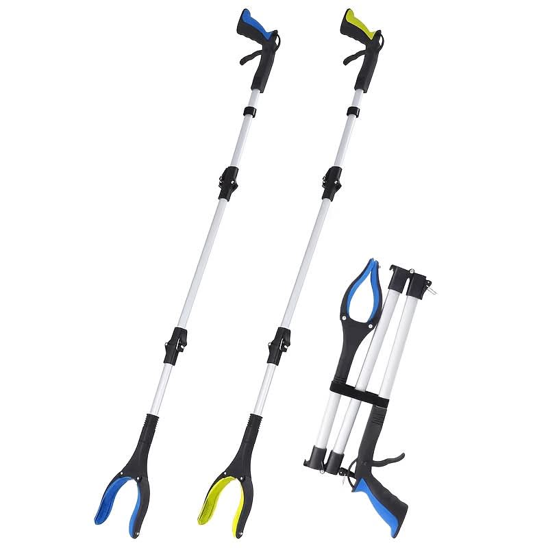 Collapsible Litter Picker Tool for Easy Trash Collection