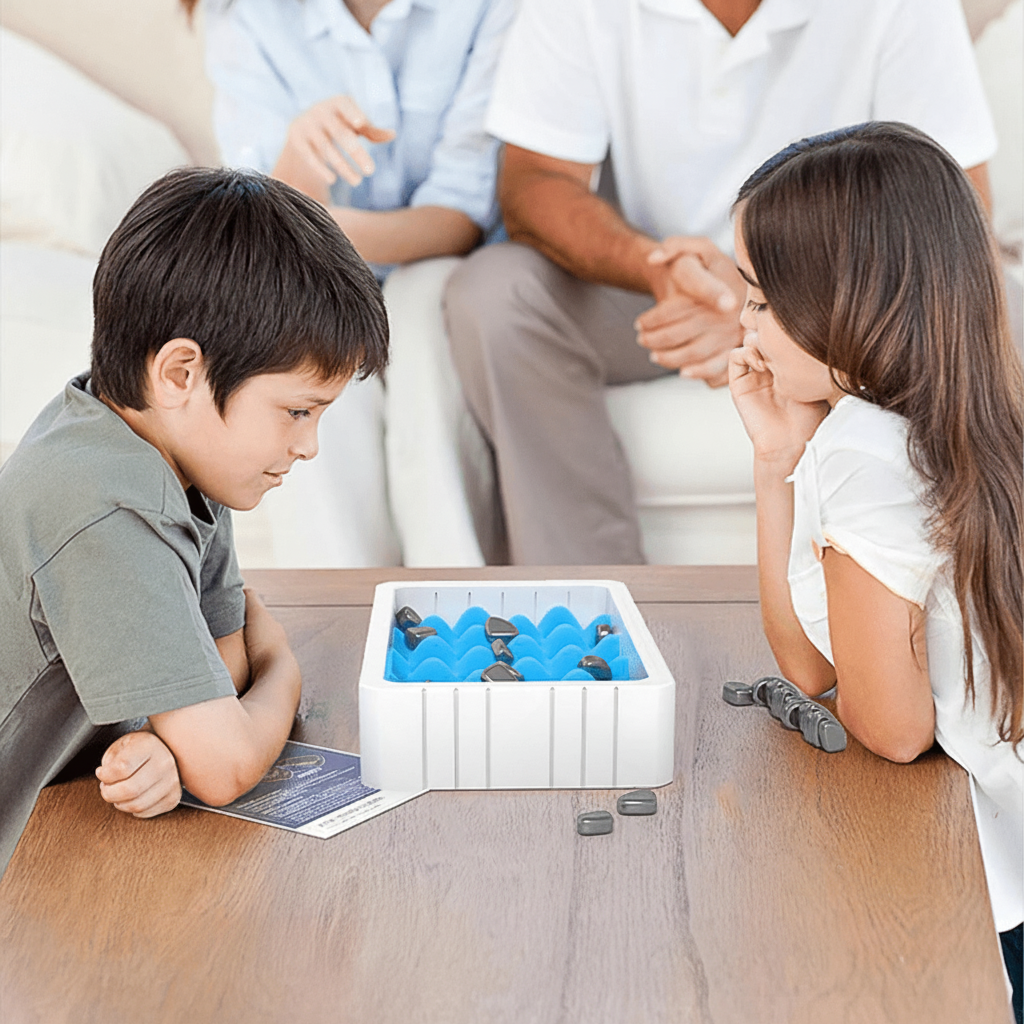 Engaging Magnetic Chess Set for Enhanced Focus and Fun
