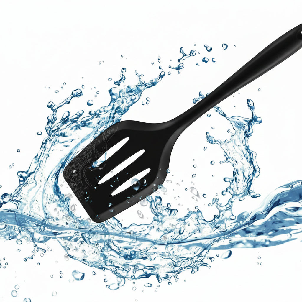 Essential Silicone Cooking Tool Collection