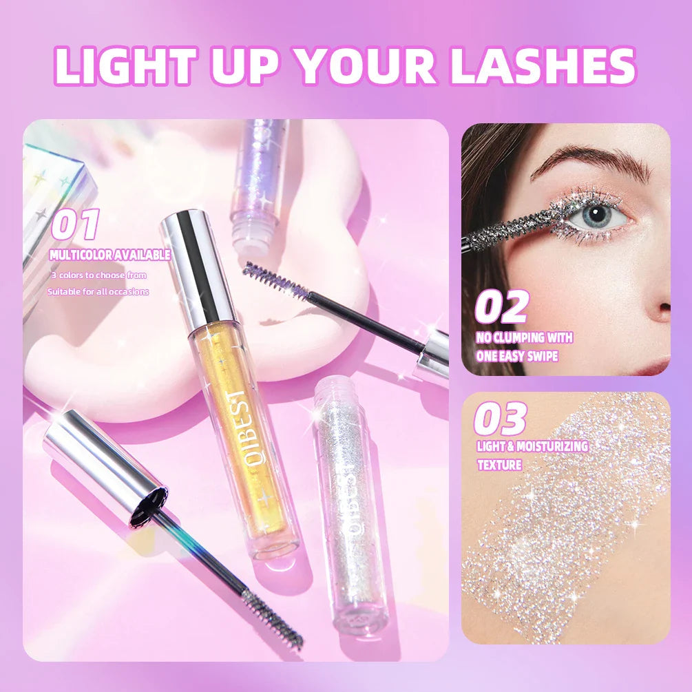 LumeLash™ — Turn Heads Instantly with Every Sparkling Blink
