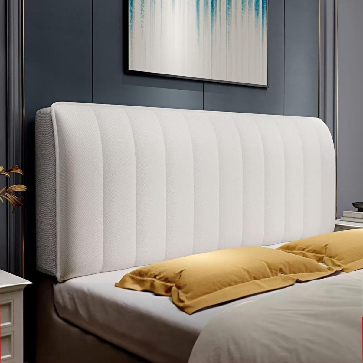 Luxora™ — Effortless Elegance That Shields and Transforms Your Bedroom Instantly