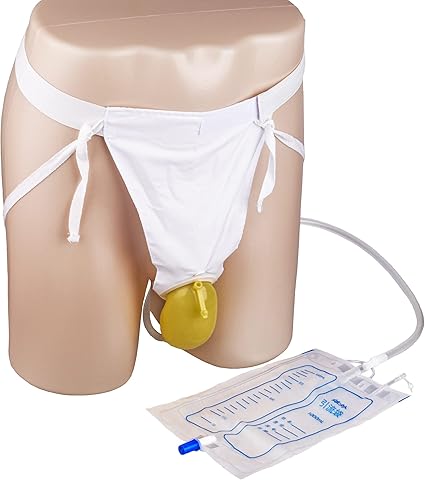 FlowEase™ Silicone Urine Drainage System — Experience Freedom and Confidence with Every Step