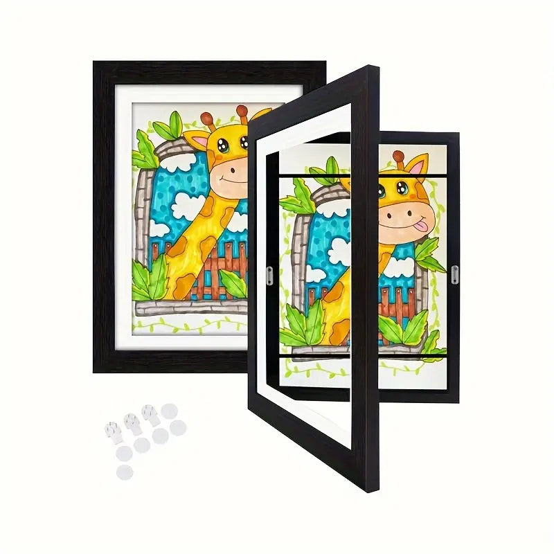 FrameJoy™ — Turn Every Drawing into Your Child’s Proudest Moment