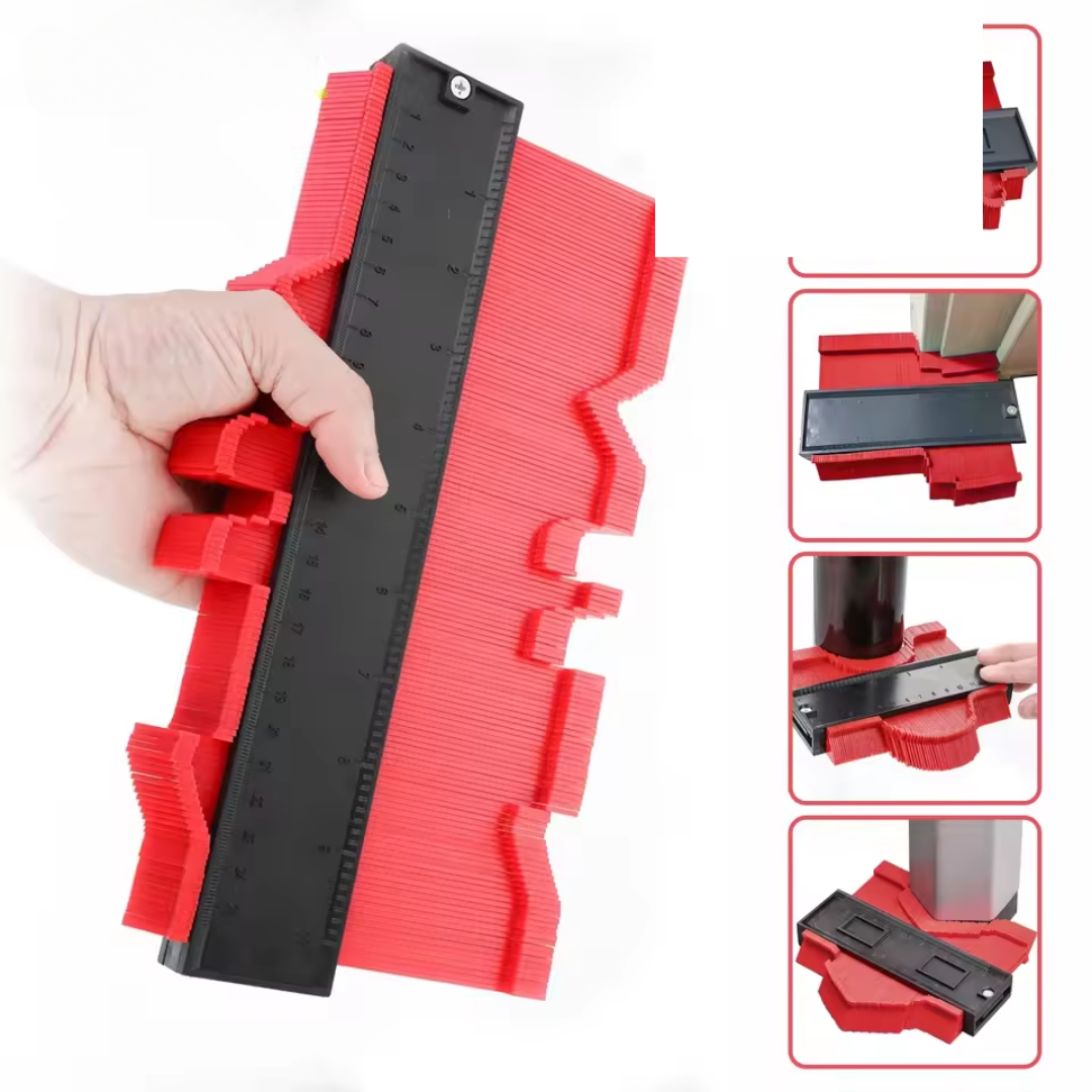 CurveMaster™ — Nail Perfect Fits Instantly for Flawless, Stress-Free Projects