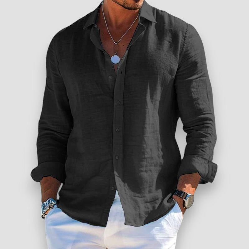 VigorThread™ — Stay Sharp and Fresh All Day with Unfadeable Comfort