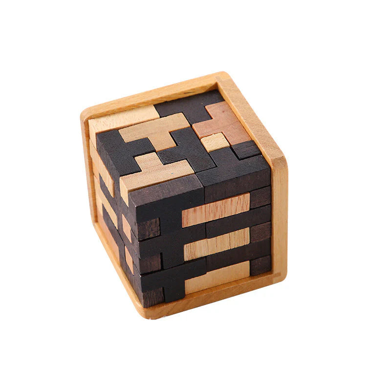 NeuroSphere™ Brain Cube — Ignite Laser Focus and Unleash Your Mental Power