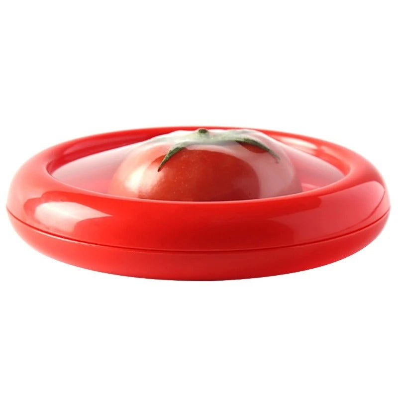 Silicone Food Storage Container | Keeps Freshness Extended | Airtight, Reusable | FreshNest