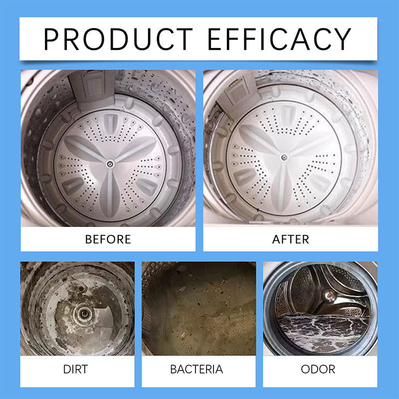 RevitaPure™ — Restore Freshness and Power to Every Load Effortlessly