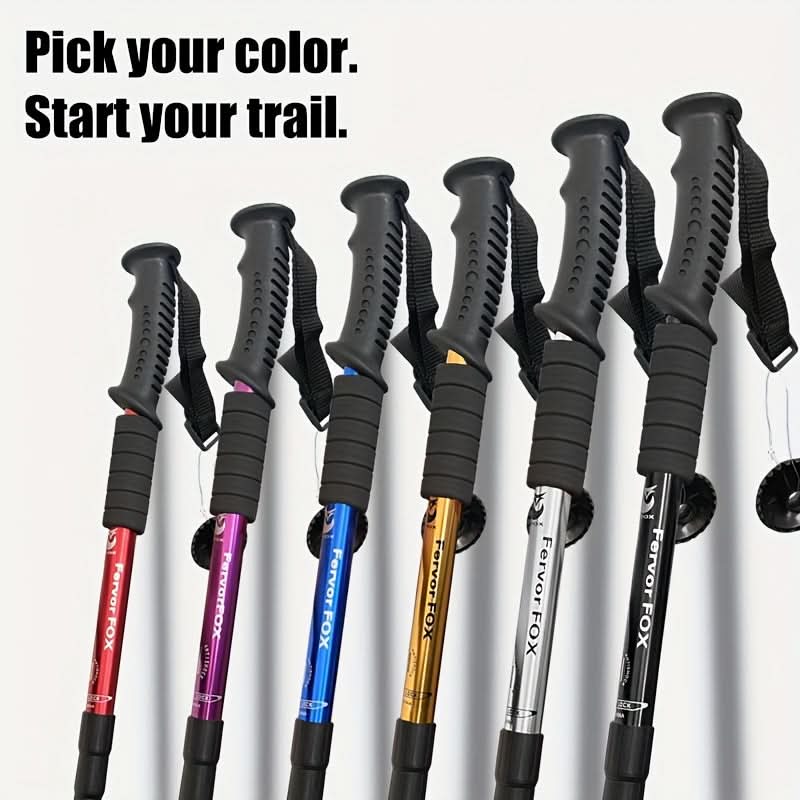 Adjustable Trekking Pole for Hiking Activities