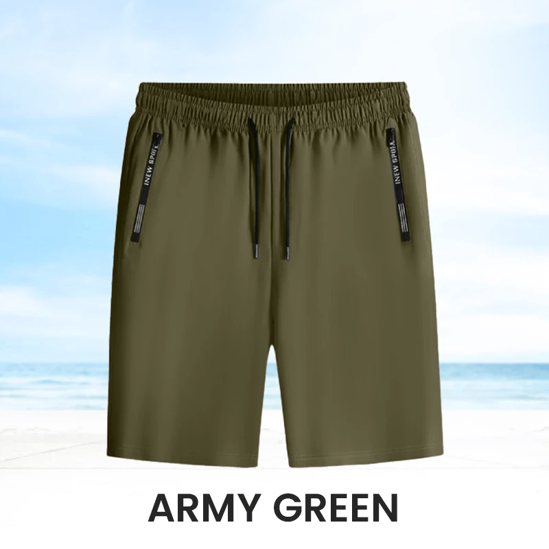 FiraBreeze™ Cooling Shorts — Feel Fresh, Dry, and Unstoppable All Day Long