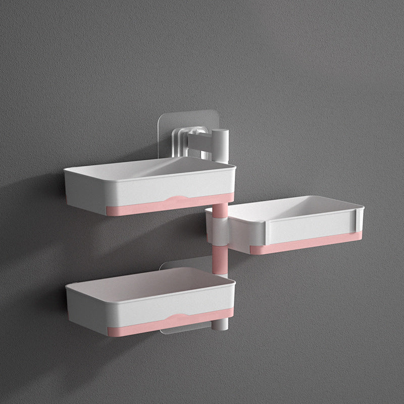 Soap Dispenser | Swiveling Shelf | No-Tool Installation | SoapSwing