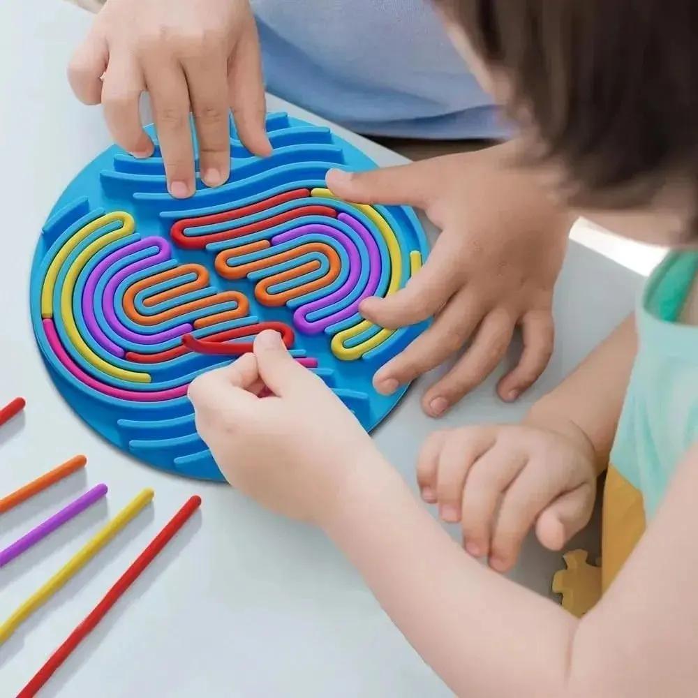 Sensory Engagement Board – Promotes Calm & Reduces Anxiety Levels
