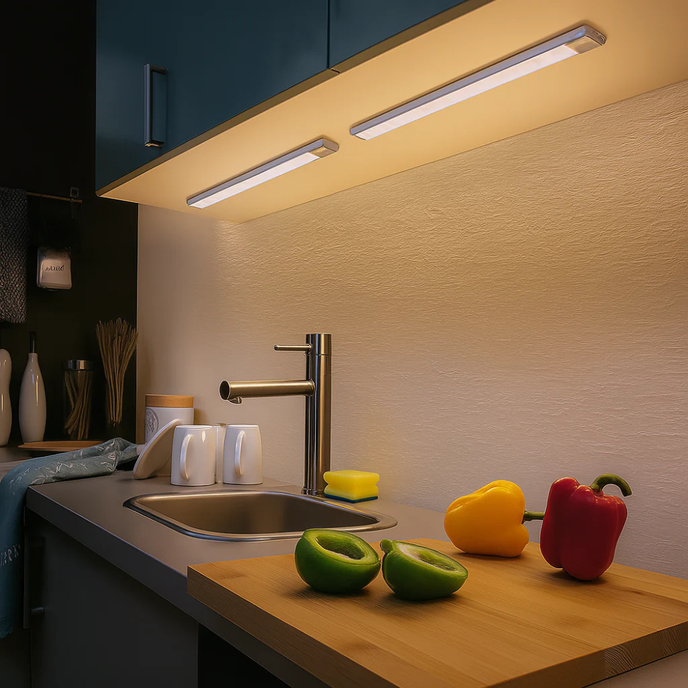 LumiNest™ — Effortless Warm Light That Makes Every Step Safer and Cozier