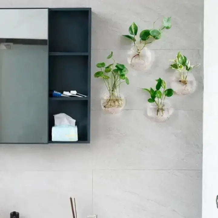 LumoraVista™ — Elevate Your Space with Effortless Glass Elegance and Serene Beauty