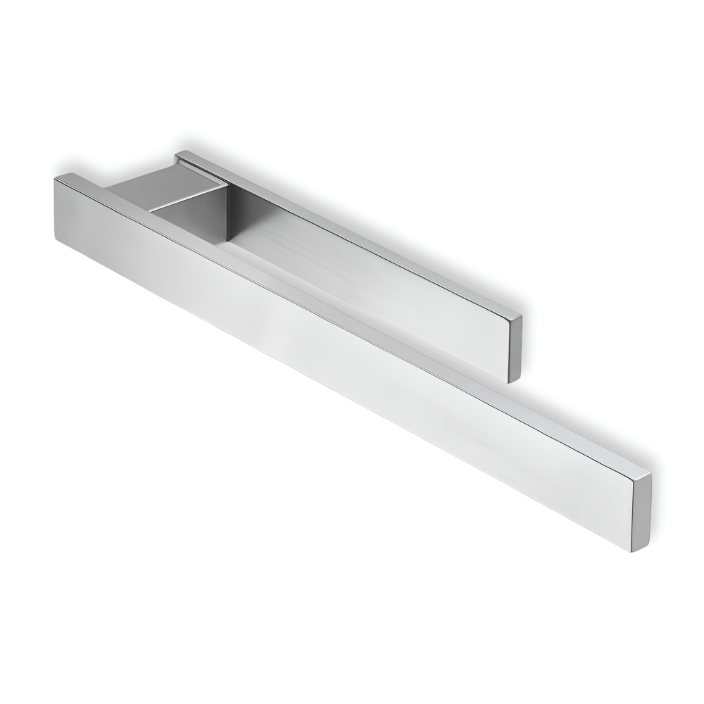 Towel Rack | Wall-Mounted Adhesive | Water-Resistant Stainless Steel | BathLine