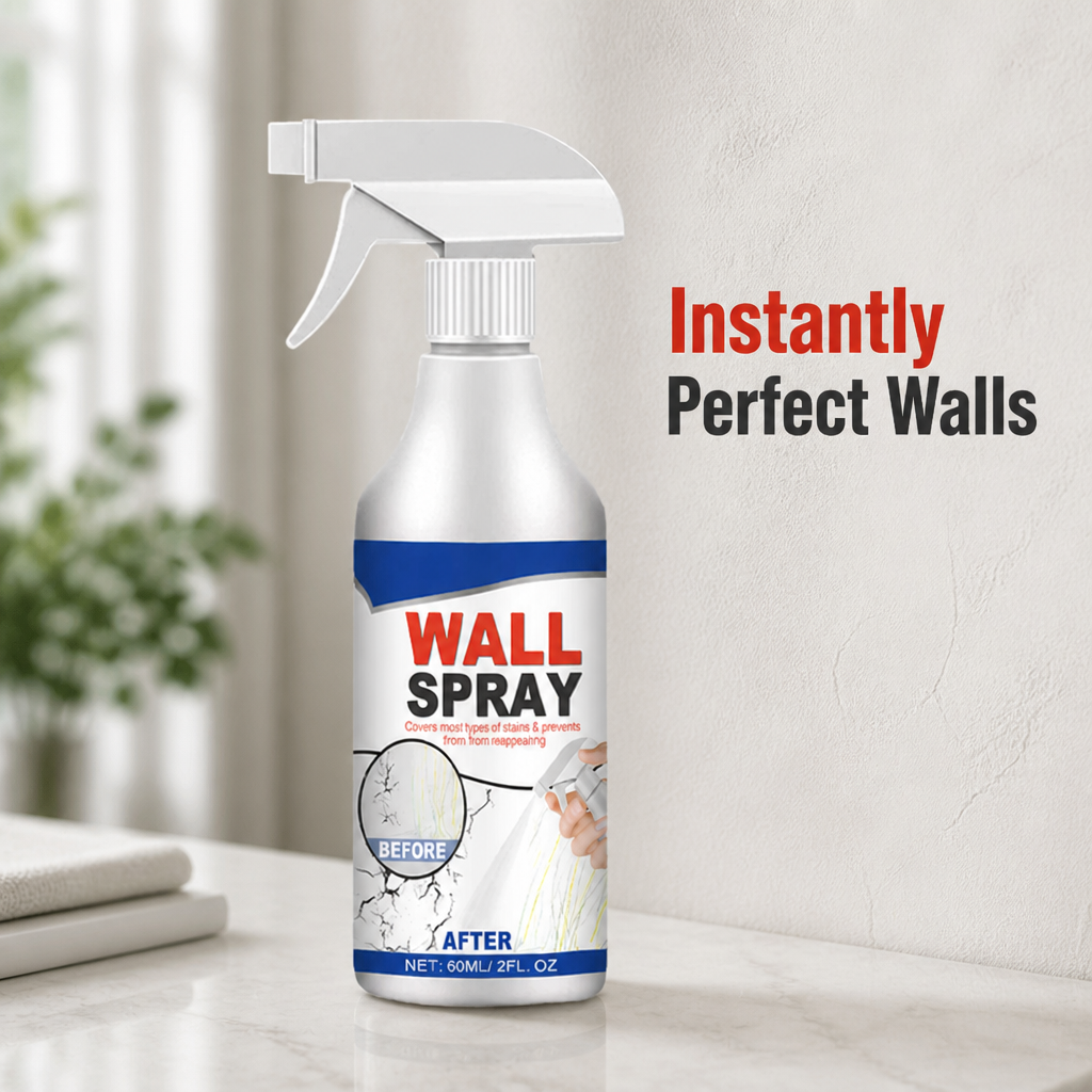 FlawLess Shield™ — Instantly Perfect Walls That Stay Spotless and Strong Every Day