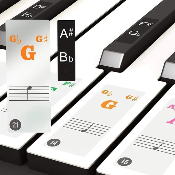 LumaKeys™ — Instantly Unlock Brilliant Play and Pure Piano Confidence