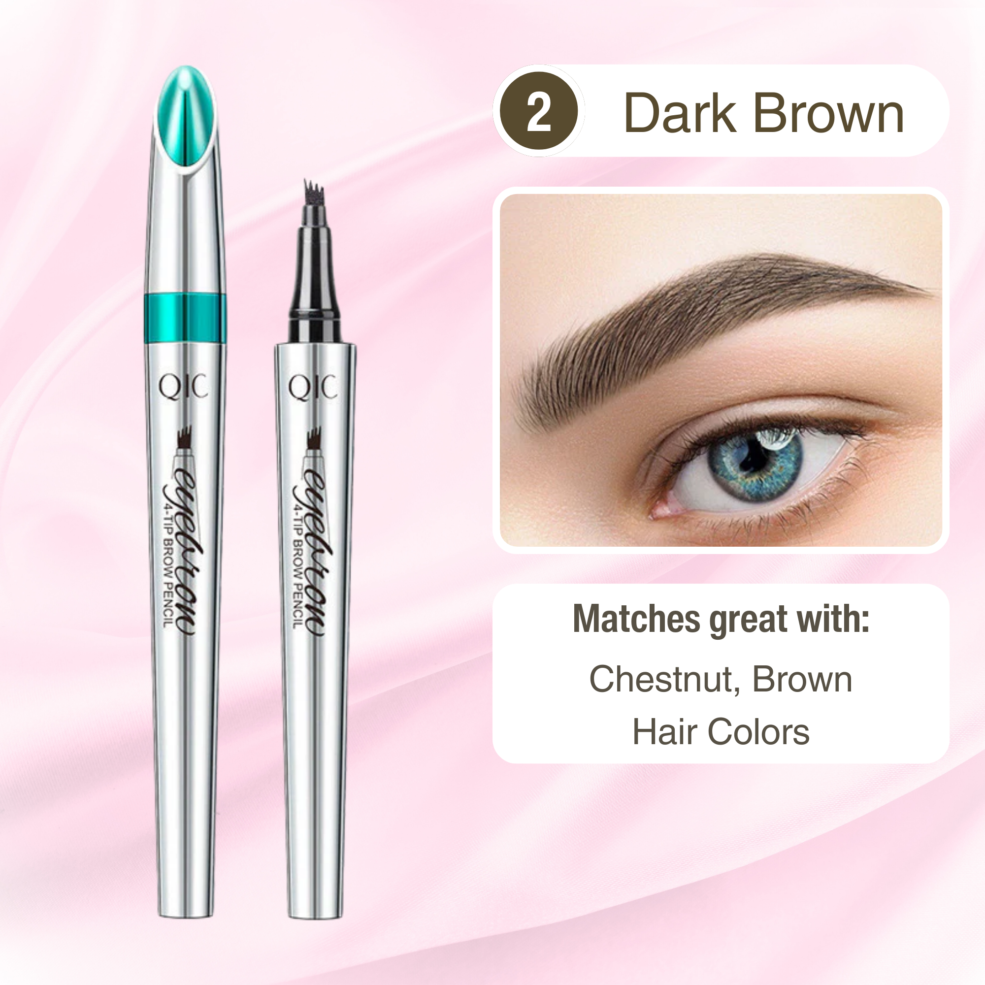 BrowLuxe™ — Effortless, Natural Brows That Boost Your Confidence Instantly