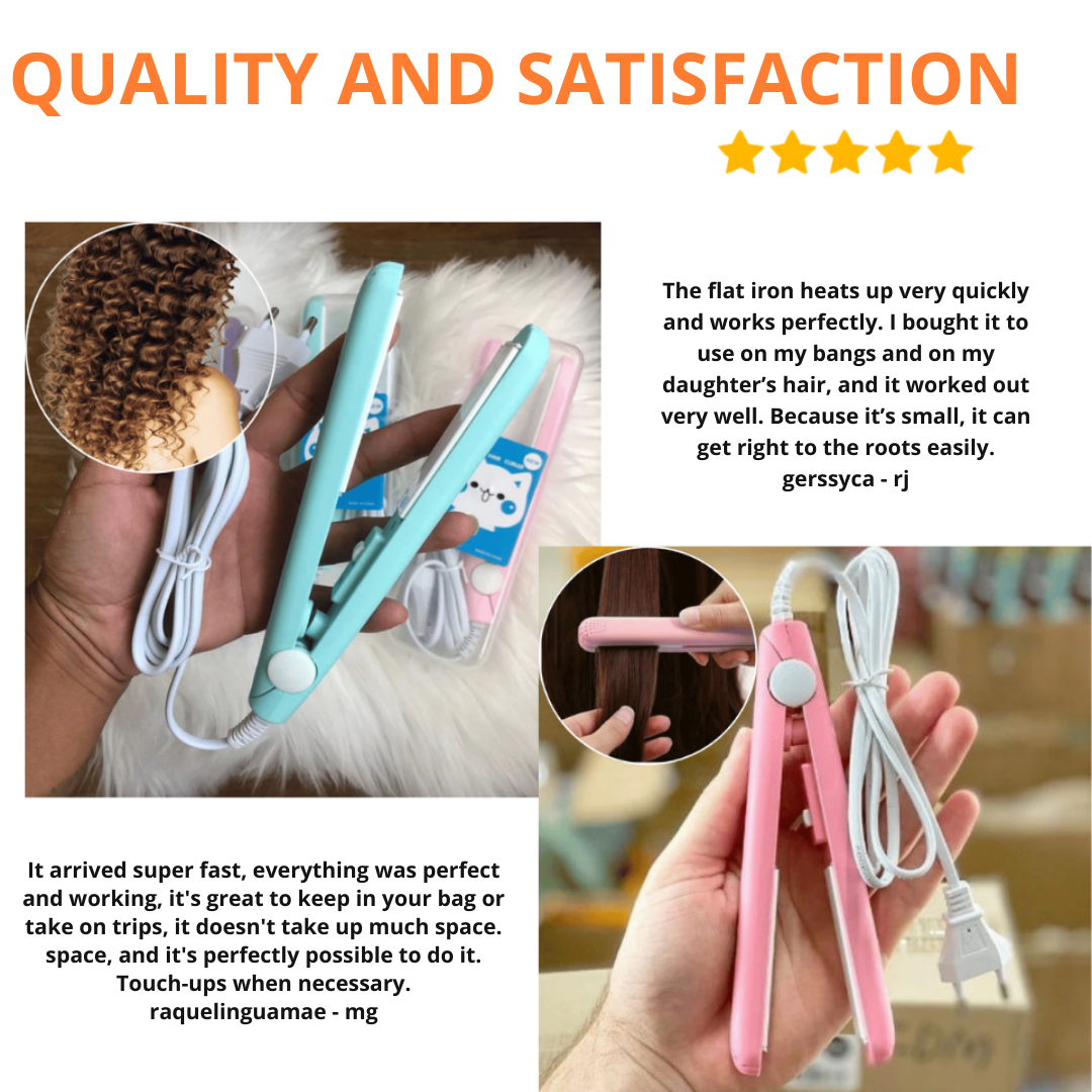 VivaTress™ Styler — Effortless, Head-Turning Hair That Feels Healthier Every Day