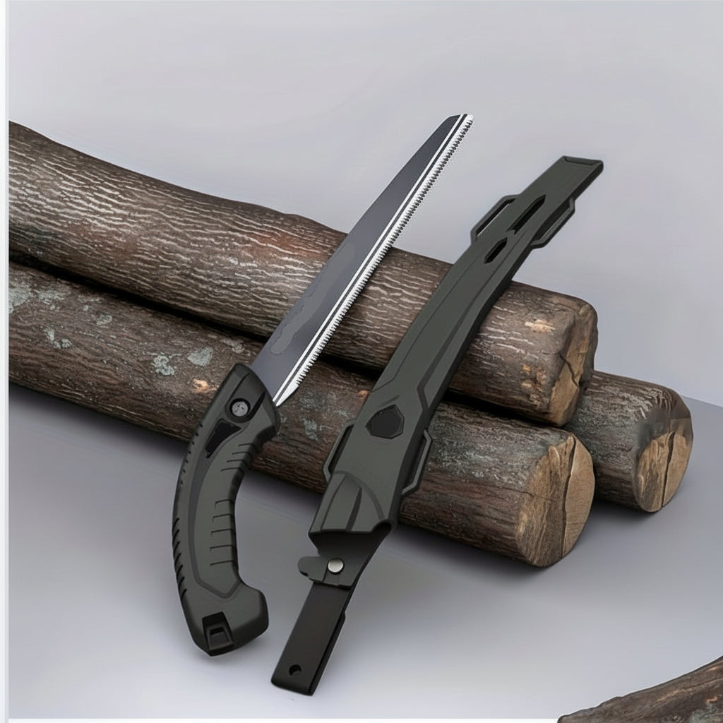 PrecisionPro – Japanese Hand Saw for Garden & DIY Projects