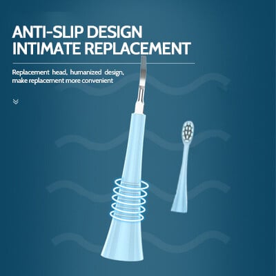 CrystalDent™ Sonic Cleaner — Effortless Power to Reveal Your Brightest, Healthiest Smile