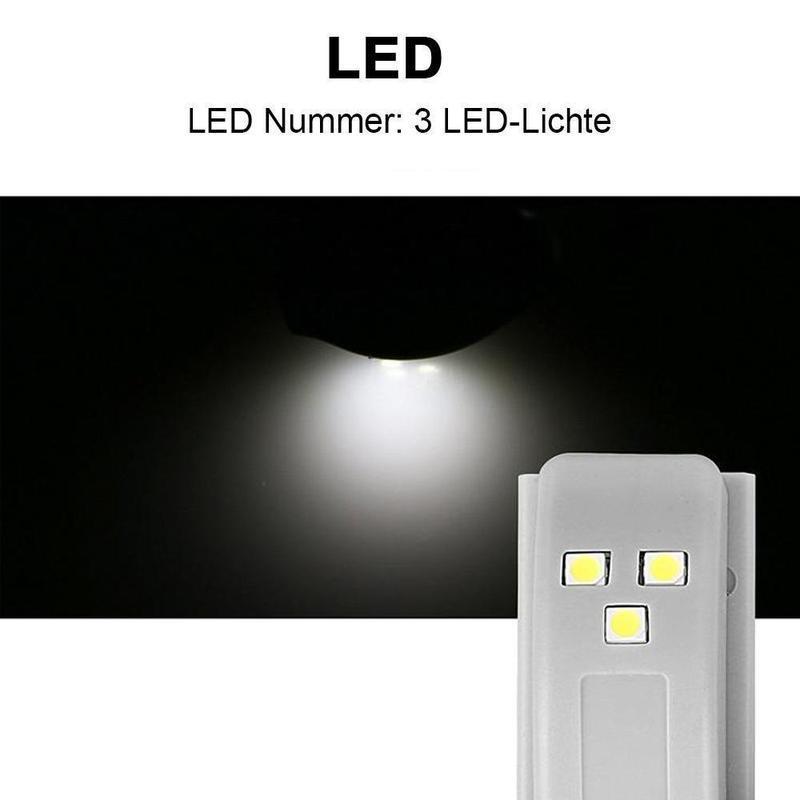 RadianceLink™ — Light Up Your Cabinets Instantly for Effortless, Hands-Free Convenience