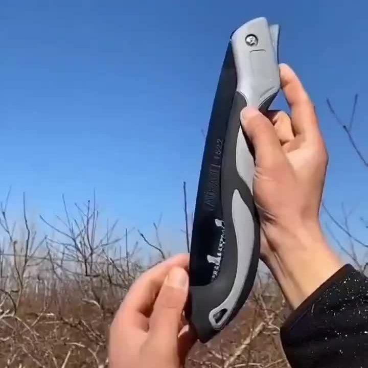 CraftPro – Ultimate Folding Saw for Woodworking Precision