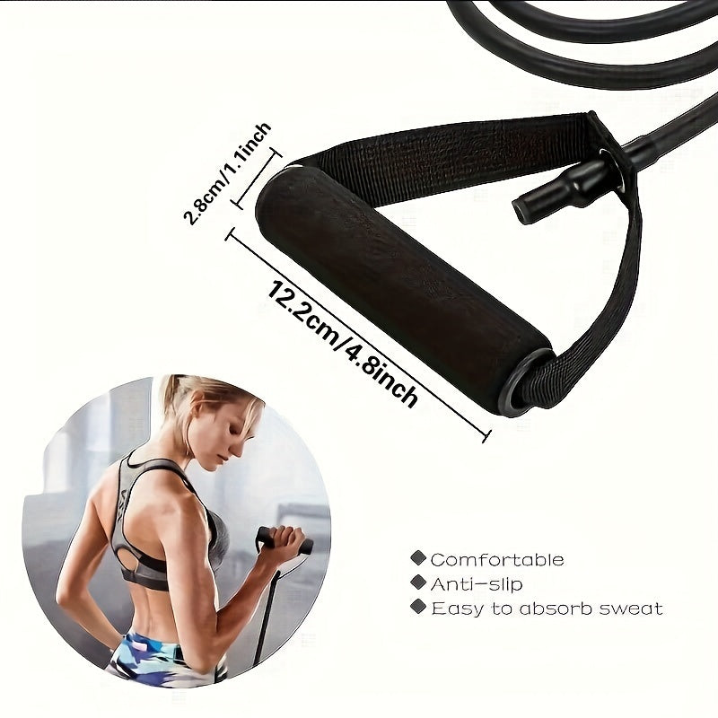 FlexiForce Band – Single-Handle Resistance Trainer
