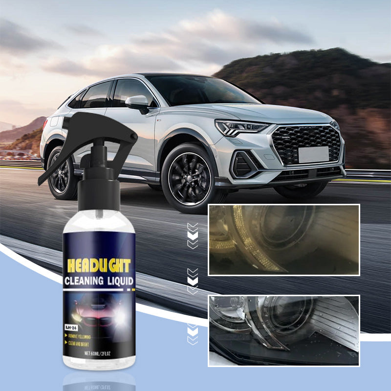 Brillianteer™ — Transform Dull Headlights into Bold Beams of Nighttime Confidence