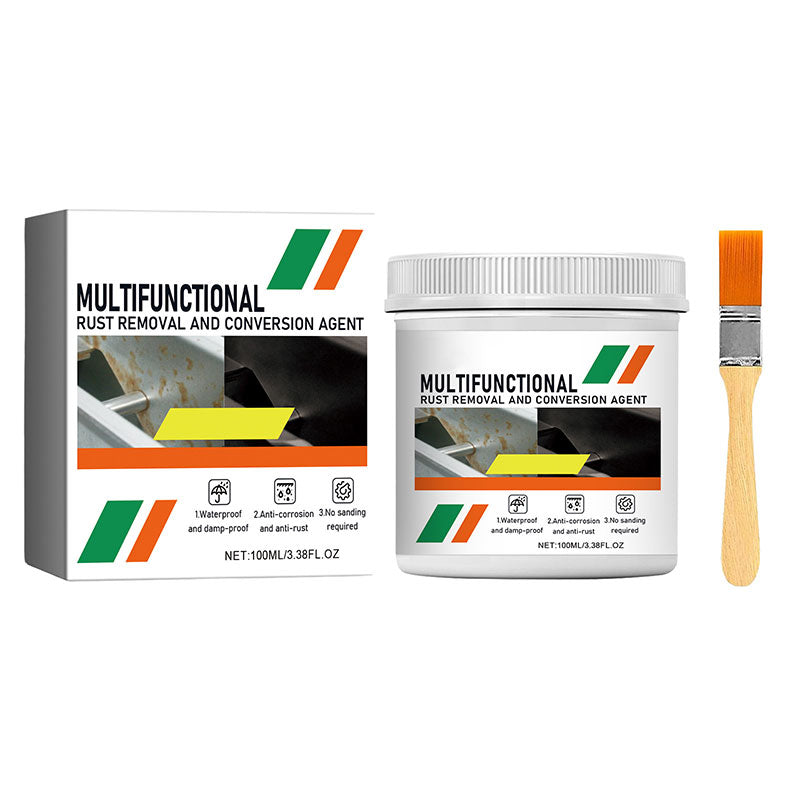 IronGuardPro™ — Instantly Banish Rust and Armor Your Metal for a Lifetime Shine