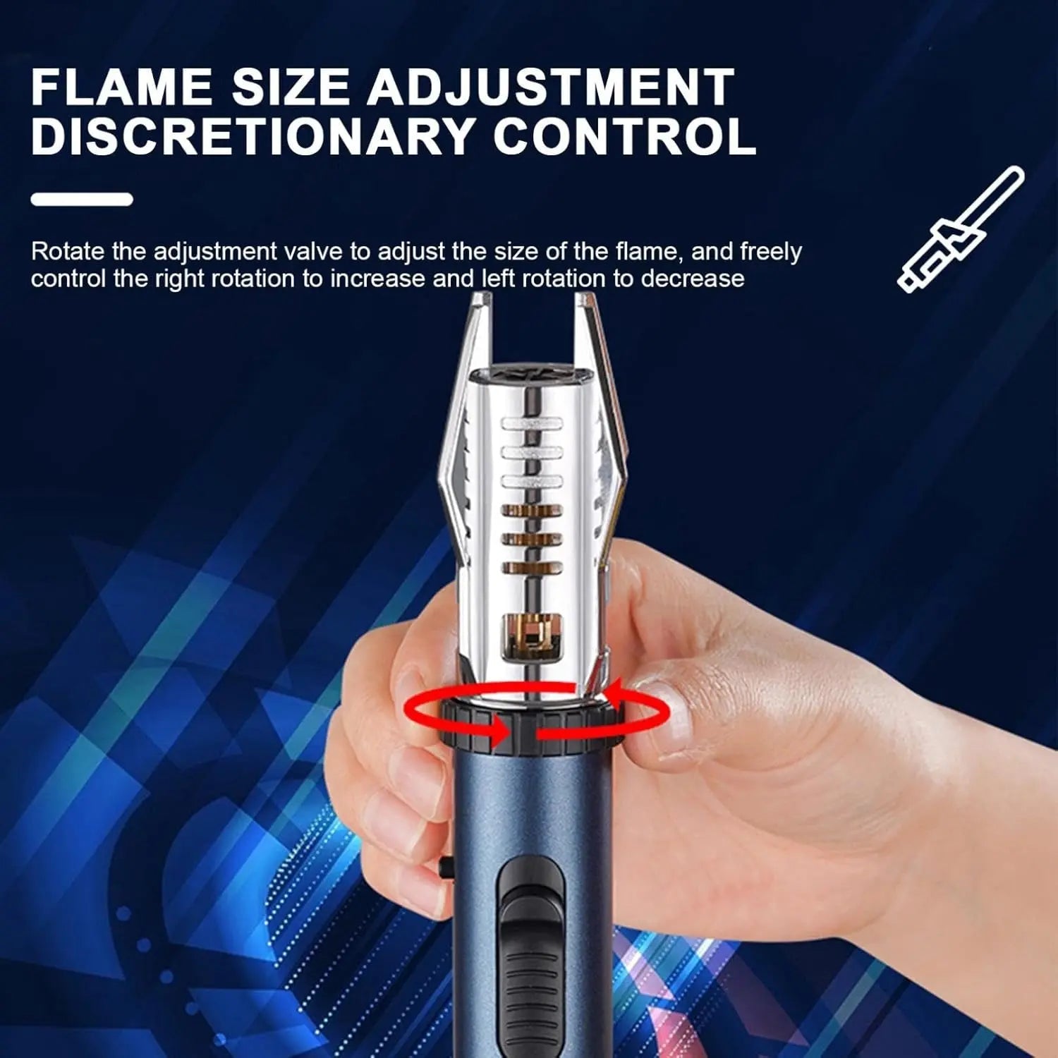 BlazeSure™ — Command Every Flame, Rain or Shine, Wherever Adventure Calls