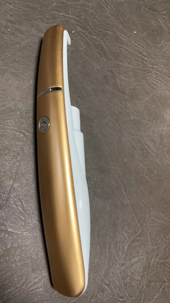 VelvetStep™ — Effortless Pedicure Control for Irresistibly Soft, Flaunt-Worthy Feet