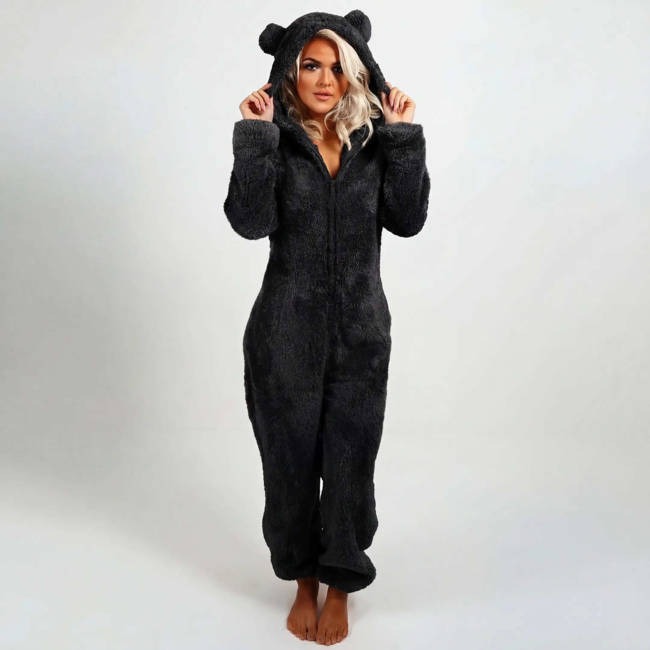 SnuggleNest™ — Wrap Yourself in Head-to-Toe Warmth and Playful Comfort