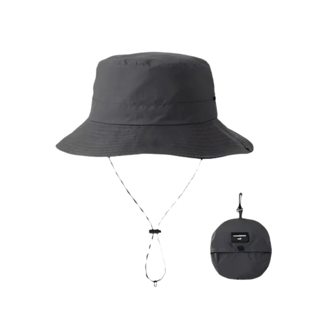 Women's Lightweight Sun Shield Hat – Stylish & Travel-Friendly