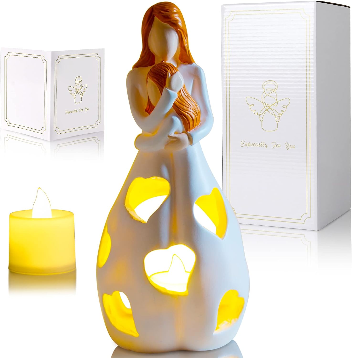 Eternal Heart-Light – A Token of Everlasting Love