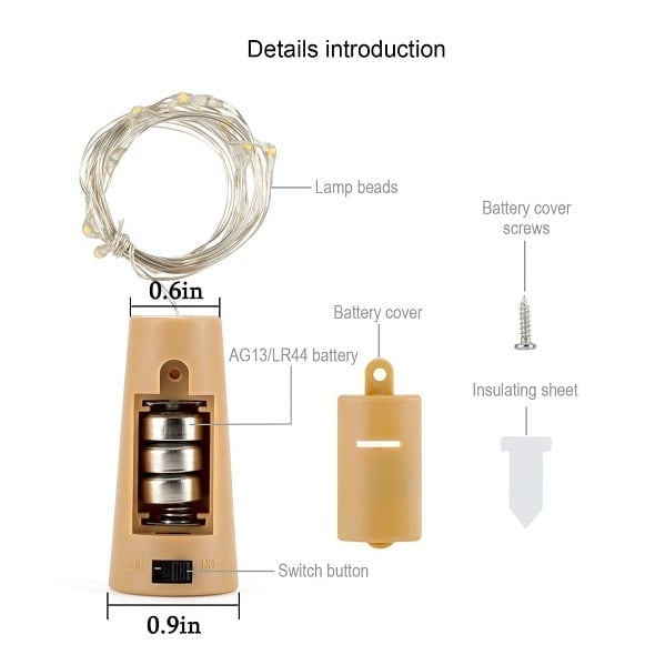 RamelloLuxe™ — Instantly Transform Bottles into Warm, Enchanting Glow-Makers Anyone Will Admire