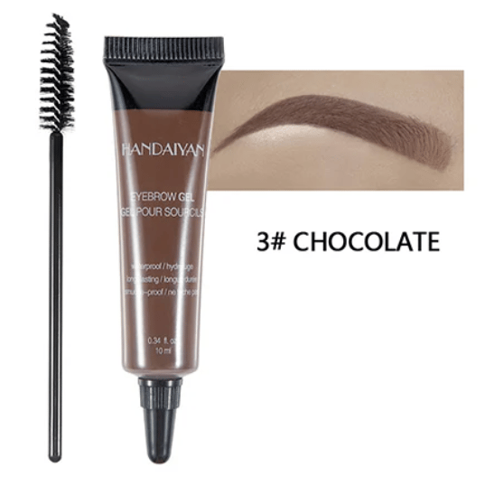 FierceFrame™ — Unshakable, Naturally Full Brows That Power Your Confidence All Day