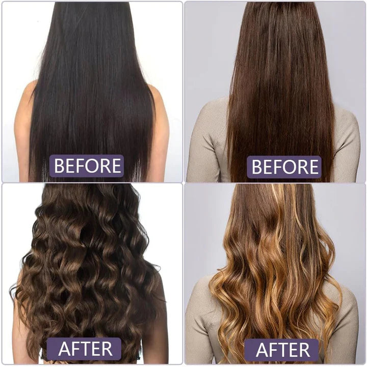 VivaCurl™ — Unlock Stunning, Frizz-Free Curls That Boost Your Confidence All Day