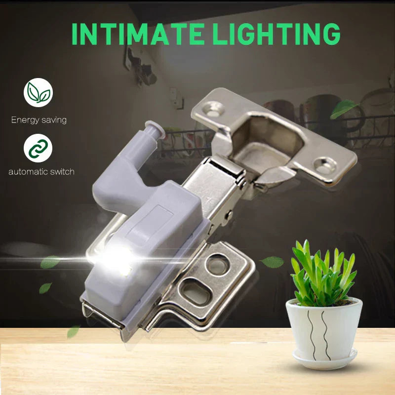 GlimmerCab™ — Instantly Brighten Hidden Spaces for Effortless Finds Every Time