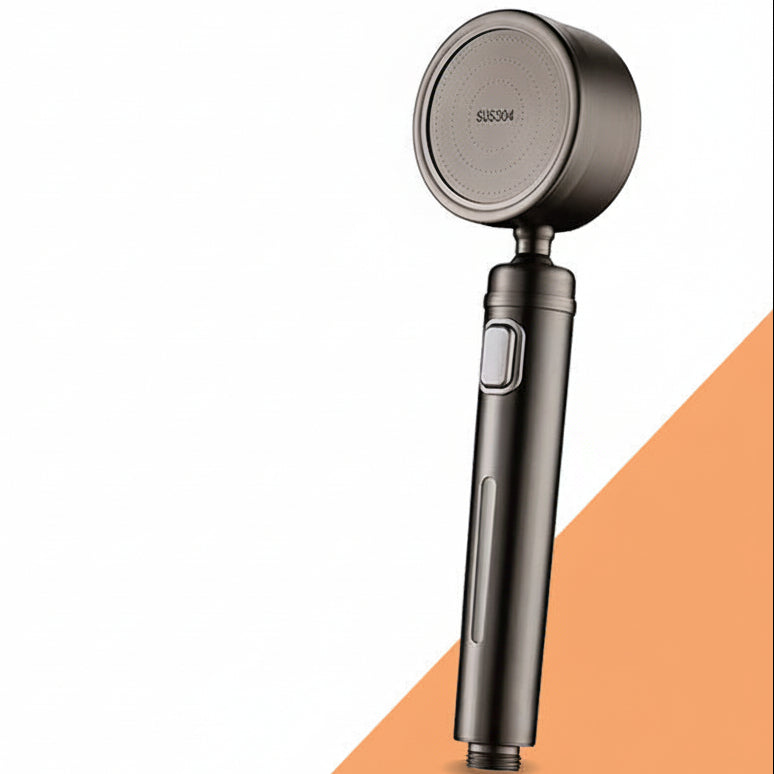 AquaForce – Durable Stainless Steel Handheld Shower Sprayer