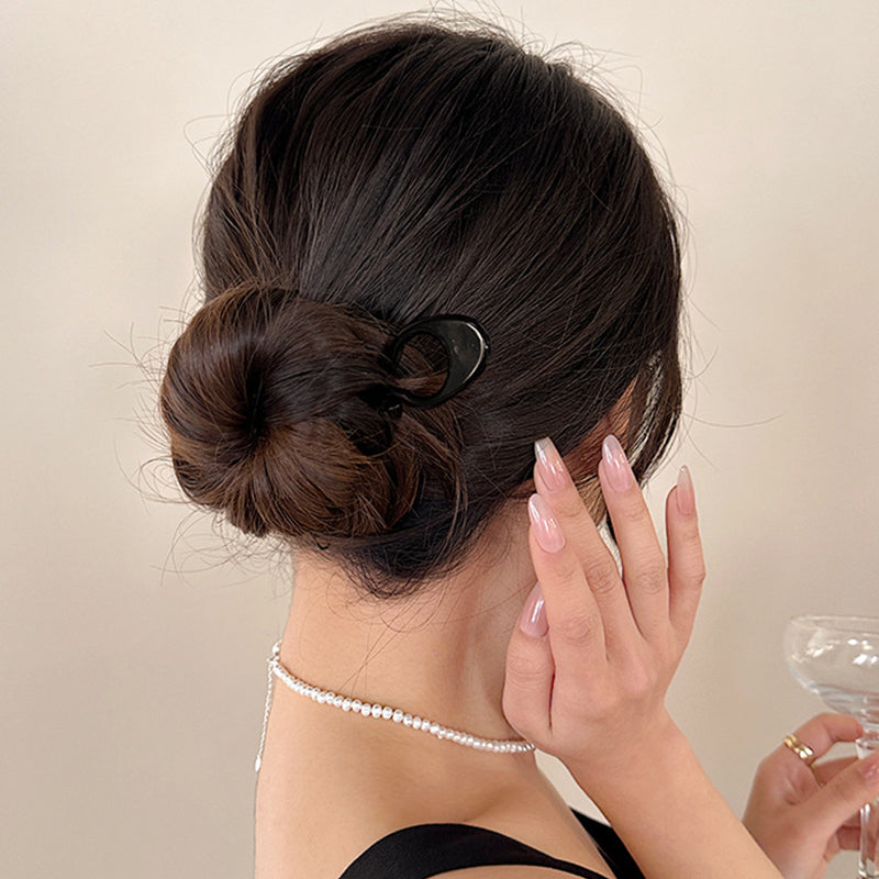 SilqueLock™ Hairpin — Secure Your Style with All-Day Comfort and Flawless Hold