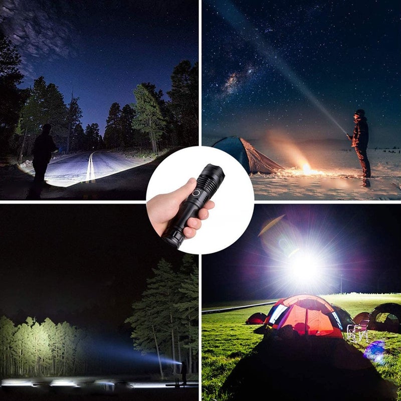 FlashLight™ — Unbreakable Brightness that Powers You Through Any Storm or Darkness