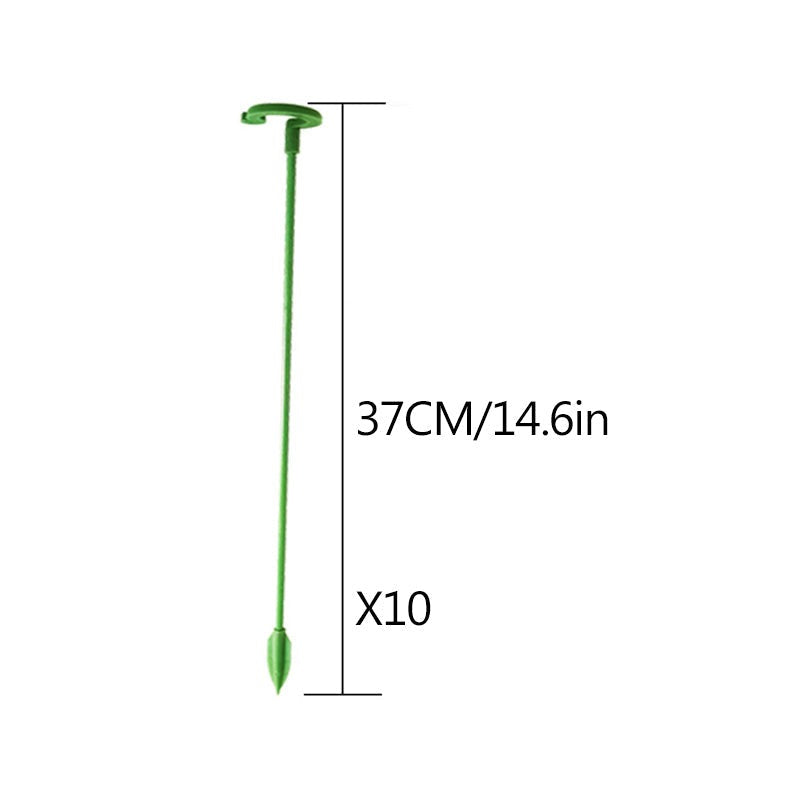 StellaStem™ — Rock-Solid Support for Plants That Rise Strong and Proud